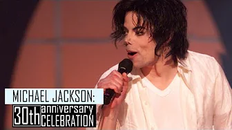 Michael Jackson - 30th Anniversary Celebration Concert | (GMJHD)