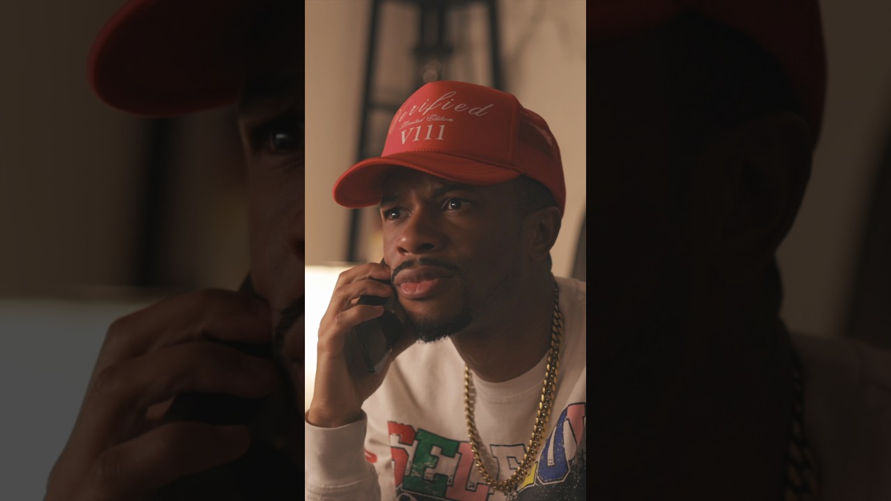 Когда вы оба равнодушны @AmariiUsher 