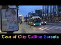 Tour of City Tallinn Estonia