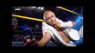 Tyler Breeze NXT debut
