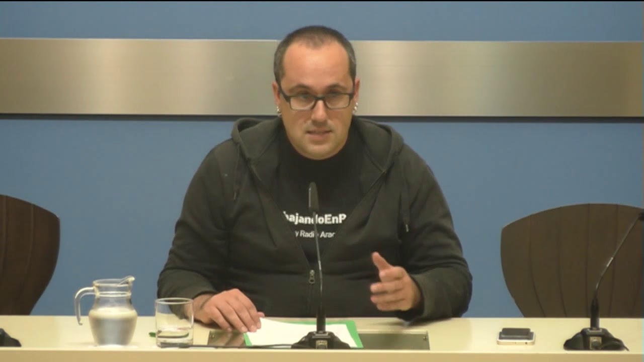 6 de junio de 2018. Cubero hace balance de la política de personal servicios al contribuyente