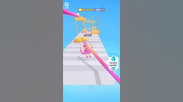 Hair Challenge Gameplay Walkthrough Level 25