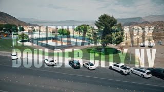 Hemenway Park in Boulder City, NV (Cinematic 4k Highlight Reel)