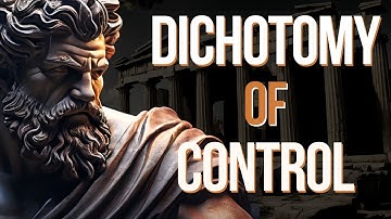 DICHOTOMY OF CONTROL   Shaolin Masters Shi Heng Yi talks Epictetus