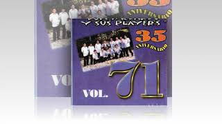 Video thumbnail of "CON PASO FINO. Don Medardo y sus Players. Vol. 71"
