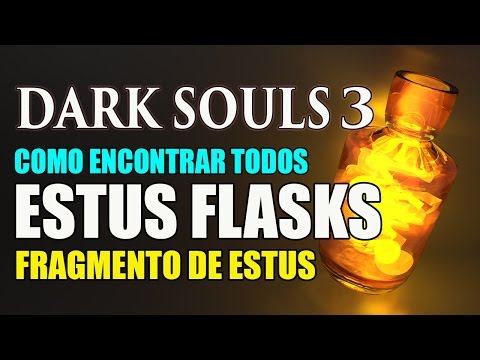 Vídeo: Este Guia Dark Souls 3 Vem Com Um Frasco De Estus Da Vida Real