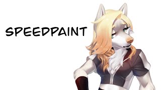 Commission speedpaint | Ipad Procreate