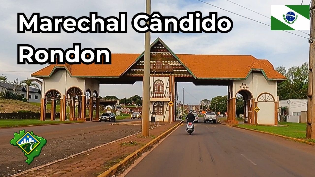 Marechal Cândido Rondon (PR) | Resumo da cidade | Paraná