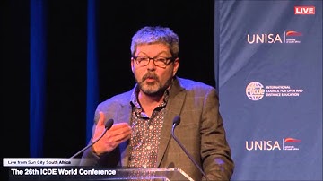 14. Wayne Mackintosh Keynote