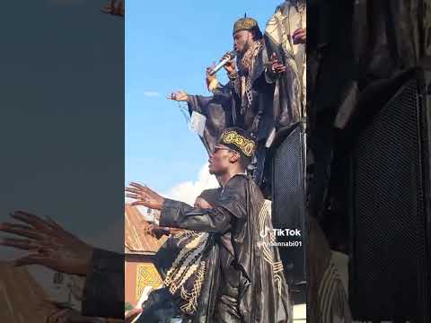 HALIFAN SIRRIN FATAHI ZARIA Foryou Shorts Greenscreen