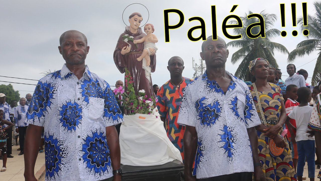 Annobón en fiesta 🇬🇶✨ | La gran celebración patronal 2025 llena de tradición y alegría