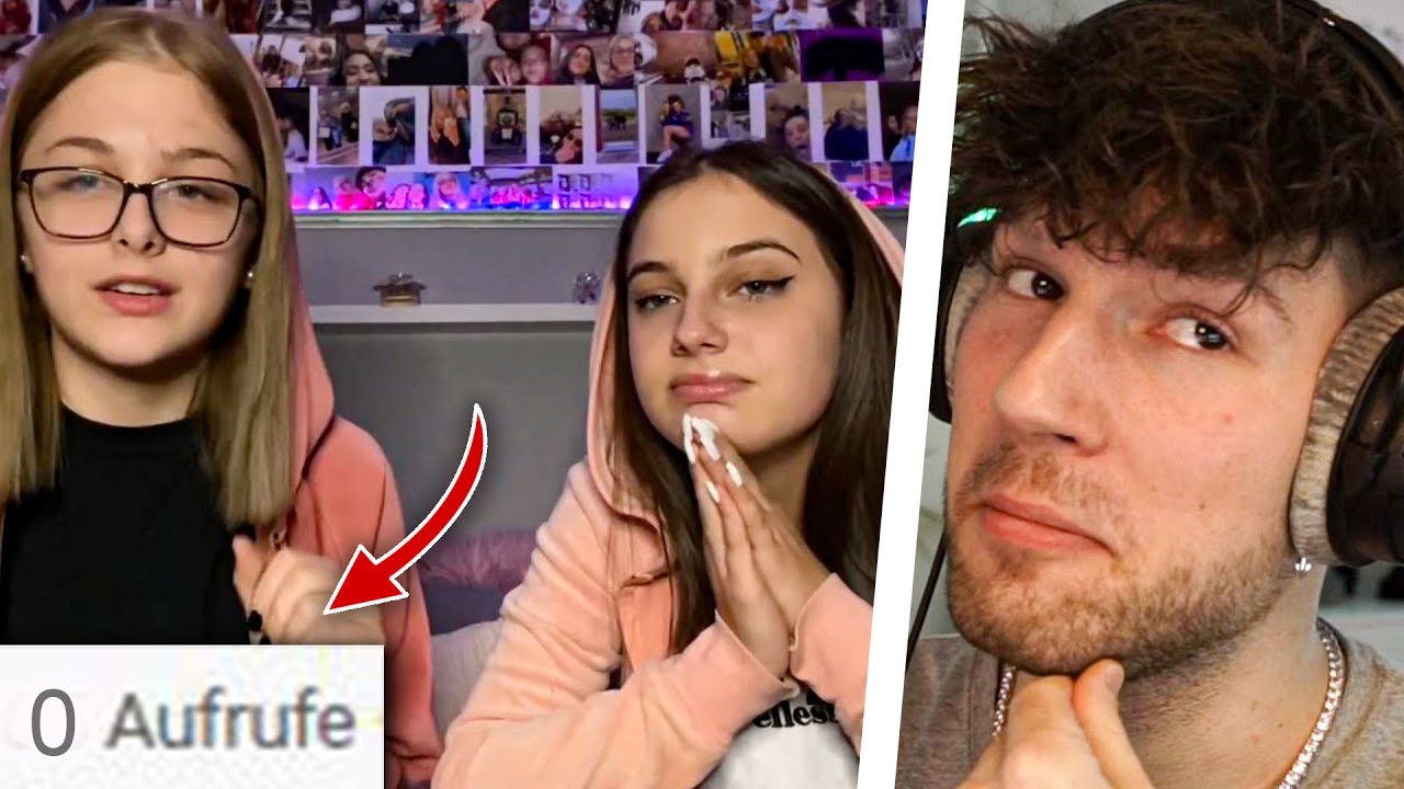 Dieses Video hat 0 Aufrufe! 😱