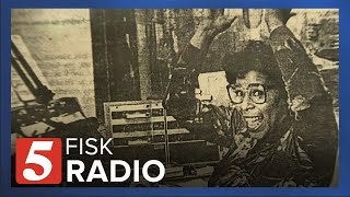 Player Profile Fisk University celebrates 50 years with its radio station