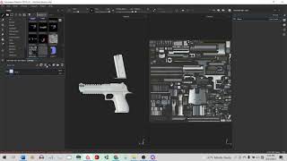 H3VR Skinmaking Tutorial Ep 4 - Adding the Original Base Color texture