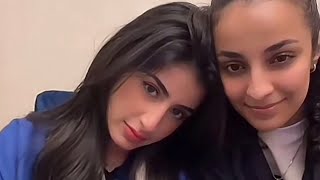 الجزء الاخير من بث رهف محمد ودينا وديم وقست مع جمال وندى اخت رهف🔥🔥11/3/2023