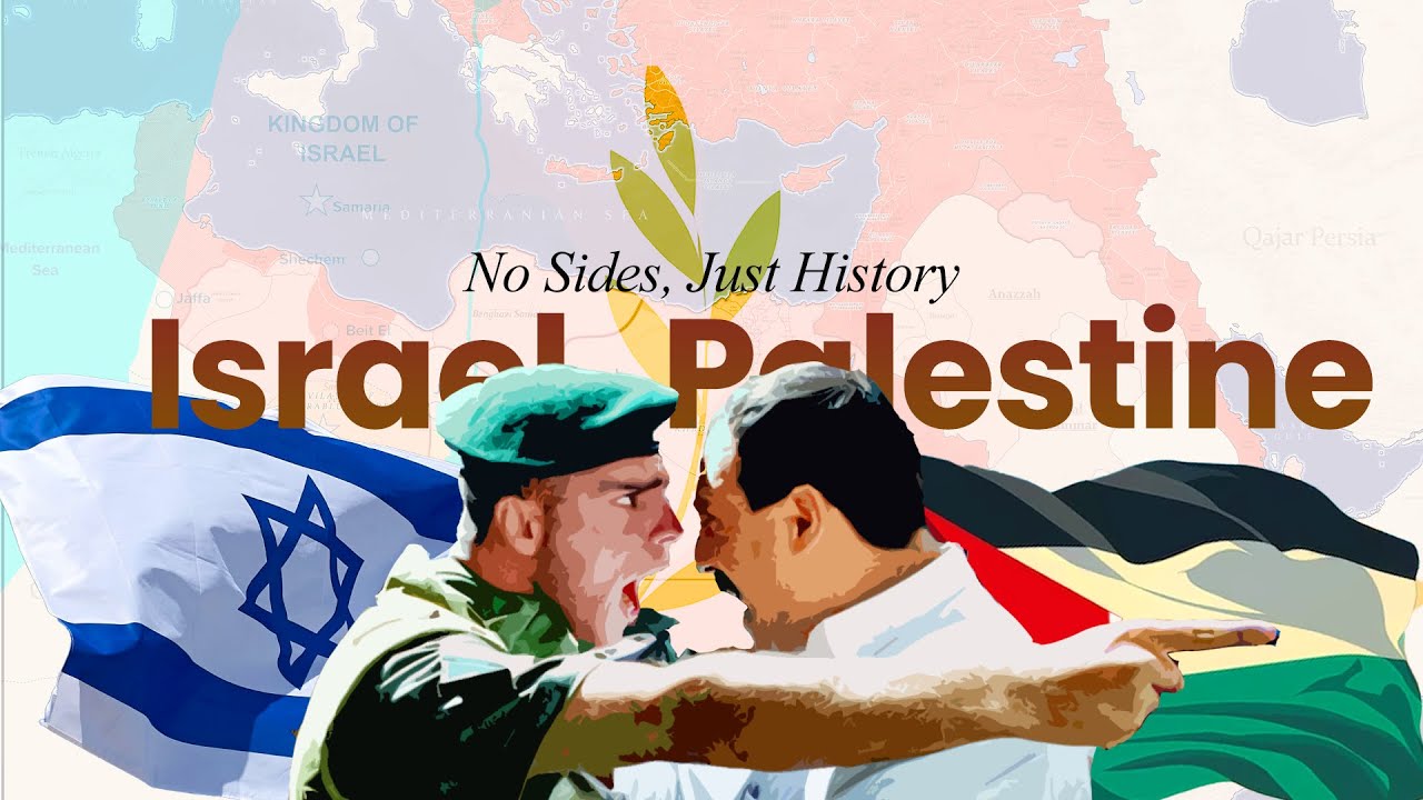 An Unbiased History of Israel-Palestine Conflict