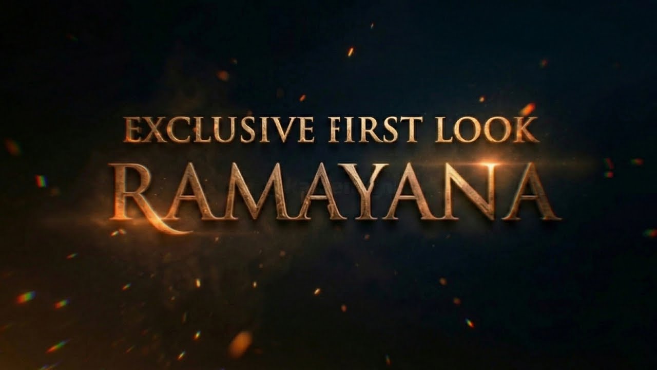 Ramayana - The War Of Dharma Teaser | Kaizen Agni | 2026