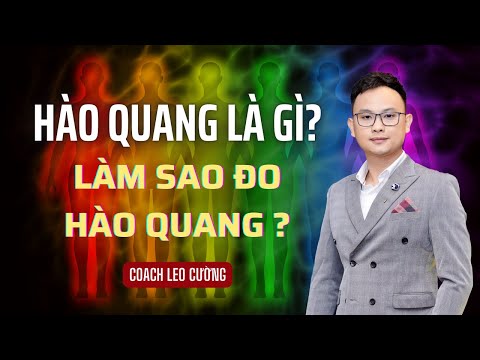 Hào Quang có thật không? Phương pháp đo hào quang Bio-Well