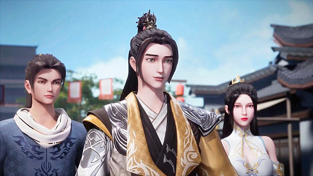 Martial Master Cultivation Levels || Martial Master Bonus Episode