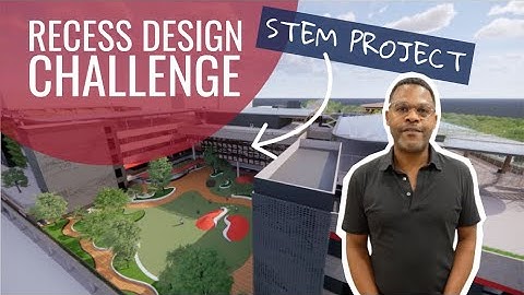 PBL Entry Event - Architect Introducing the Challenge