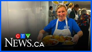 Ottawa Mission serves thousands of Easter meals