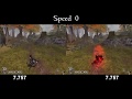 Fable - Speed, Berserk, and Rolling