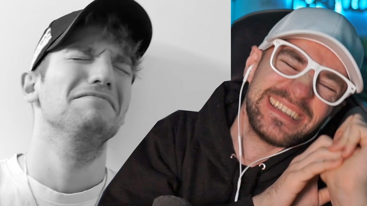 Rezo gehts nicht gut beim FINALE des BÜRO UMBAU