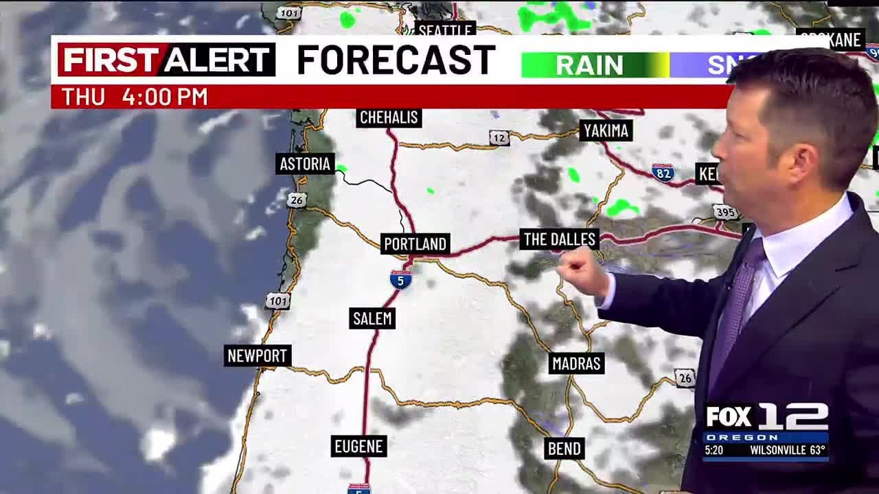 Tuesday evening weather forecast (5/20) - YouTube