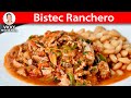 BISTEC RANCHERO | Vicky Receta Facil