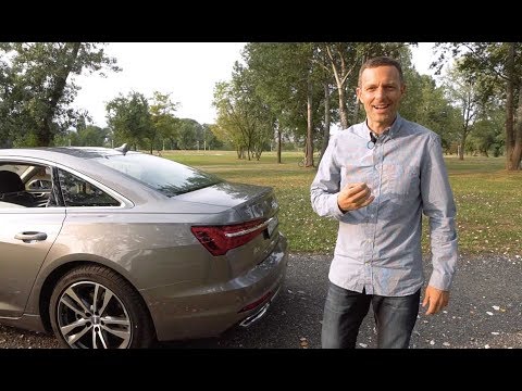 Bliže osmici ili četvorki? Audi A6  50 TDI - testirao Juraj Šebalj