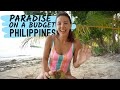 Best 2-Week Budget Itinerary to Paradise in the Philippines