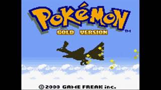 Rival - Pokémon Gold & Silver Extended