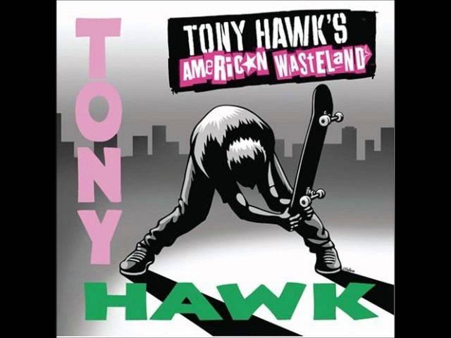 Tony Hawk Covered - Minor Threat