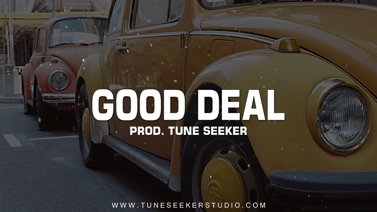 DOPE West Coast Hip Hop Beat Rap Instrumental - Good Deal (prod. by Tune Seeker)