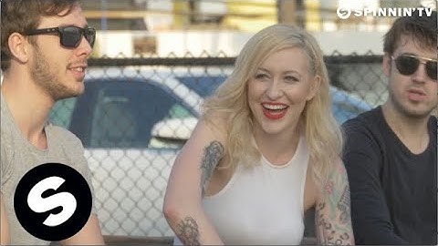 Vicetone - No Way Out ft. Kat Nestel (Official Music Video)