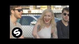 Vicetone - No Way Out Ft. Kat Nestel (Official Music Video)