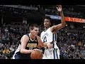 Nikola Jokic Vs Grizzlies Full Highlights 17PTS 12REB 2AST 4STL 2BLK March 17 2018