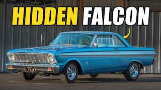 The Shocking Truth About The 1964 Ford Falcon The Car That Created The Mustang