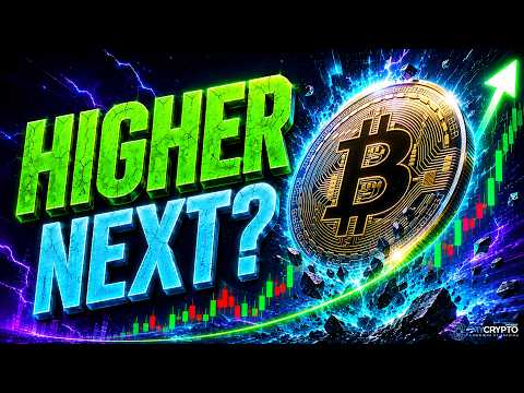 Higher High - But Is a Long Squeeze Next?