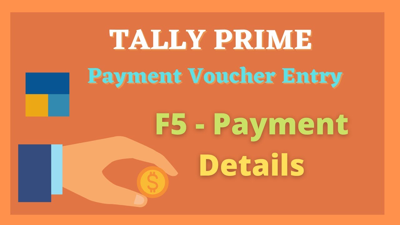 Tally Prime Payment Voucher Entry In Tally Prime Tally Prime