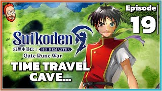 A LINK TO THE PAST || RedWeird plays Suikoden I HD Remaster - Episode 19