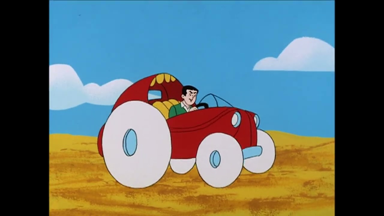 Archie's Funhouse - Telephone (Correct Video Speed) - Premium Bitrate SD