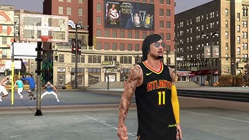 2K20 Slashing playmaker Highlights