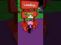 donandole a subscriptores en donation hub #roblox #shorts