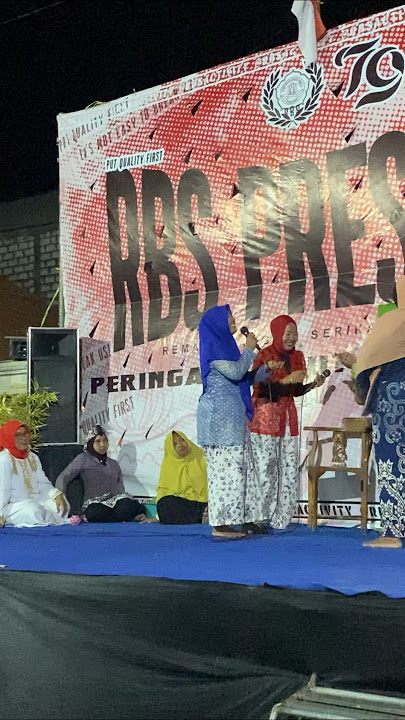 Pentas Seni Drama Klenting Kuning