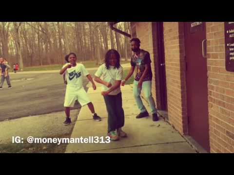 Zay Hilfiger - "#YEYEYE" (Official Dance Video)