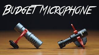 Rode VideoMicro vs Movo VXR10  Best BUDGET Microphone for Your Camera Part 2