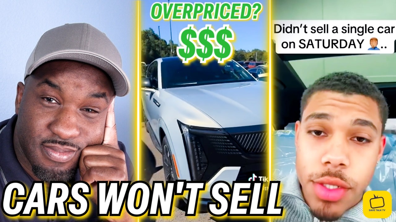 And THIS Is Why CAR Dealerships CAN'T SELL Cars....