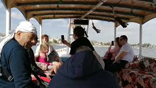 🇪🇬 On a Nile River Boat in Luxor, Egypt | Egypt Tour Guide by World by Tomas 29 views 1 month ago 1 minute, 10 seconds