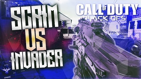 [BO3] SCRIM vs INVADER